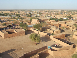 Centre d'éducation scolaire et professionnelle à Agadez (CESP)