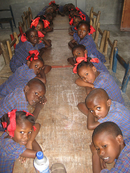 Amélioration de la qualité de l’éducation au Rwanda