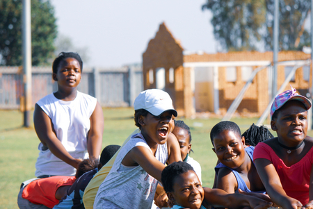 Bophelo Ke Kgwele ! : Le jeu, la vie !