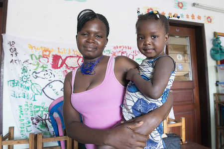 Maison du Soleil - Centre d’accueil pour mères mineures victimes de violences