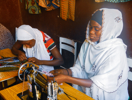 Centre d'éducation scolaire et professionnelle à Agadez (CESP) Centre d'éducation scolaire et professionnelle à Agadez (CESP)