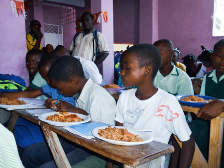Scolarisation et alimentation Scolarisation et alimentation
