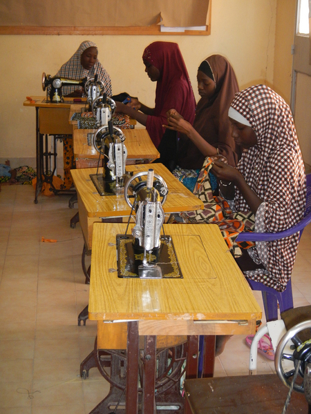 Centre d'éducation scolaire et professionnel