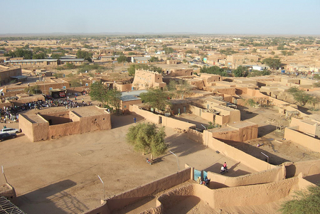 Centre d'éducation scolaire et professionnelle à Agadez (CESP) Centre d'éducation scolaire et professionnelle à Agadez (CESP)