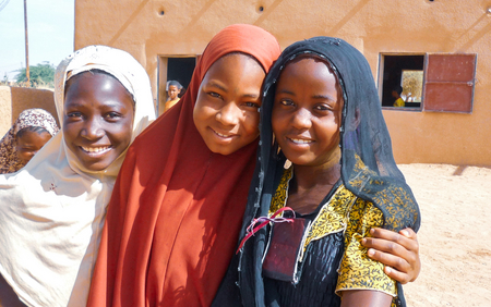 Ecole-internat pour enfants de nomades