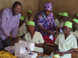 Appui et suivi des femmes enceintes à haut risque et des enfants de 0-5ans souffrant de malnutrition en zone rurale Appui et suivi des femmes enceintes à haut risque et des enfants de 0-5ans souffrant de malnutrition en zone rurale