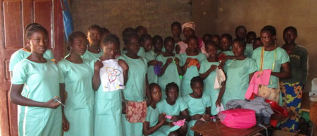Appui et suivi des femmes Gestantes à Haut Risques et des enfants de 0-5ans souffrant de malnutrition en zone rurale Appui et suivi des femmes Gestantes à Haut Risques et des enfants de 0-5ans souffrant de malnutrition en zone rurale