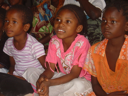 Ecole-internat pour enfants nomades
