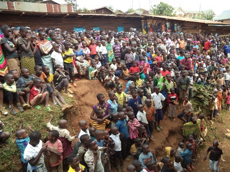 Santé mentale pour tous·tes - Réhabilitation médico-psycho-sociale des personnes vivant avec un traumatisme psychique au Sud-Kivu Santé mentale pour tous·tes - Réhabilitation médico-psycho-sociale des personnes vivant avec un traumatisme psychique au Sud-Kivu