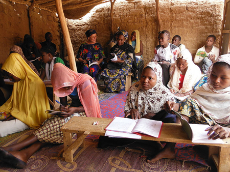 Centre d’éducation scolaire et professionnel