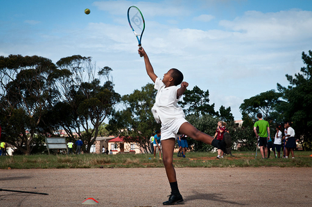 Bophelo Ke Kgwele ! : le jeu, la vie !