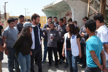Renforcement des efforts nationaux envers la prévention du suicide en Palestine (Phase 2)