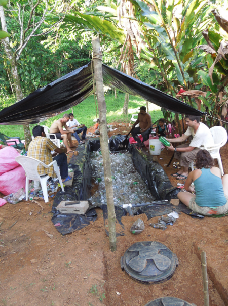Amélioration de l'accès à l'eau