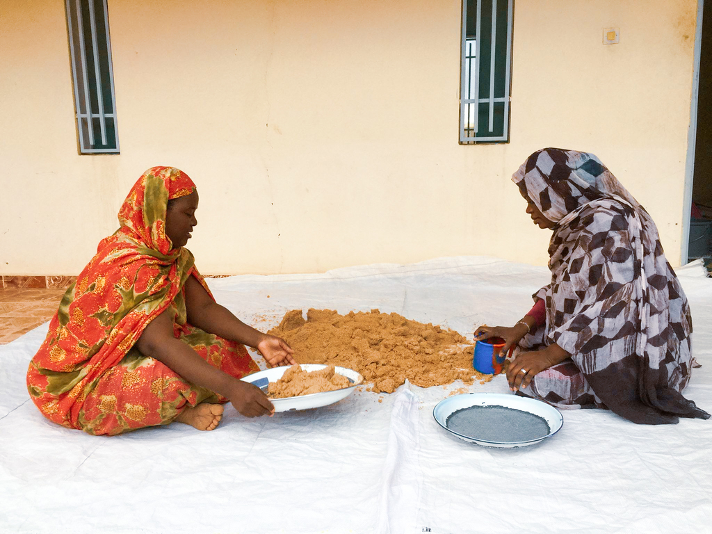 Projet soutenu par ACHEMA