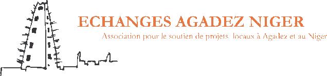 Logo Echanges Agadez Niger