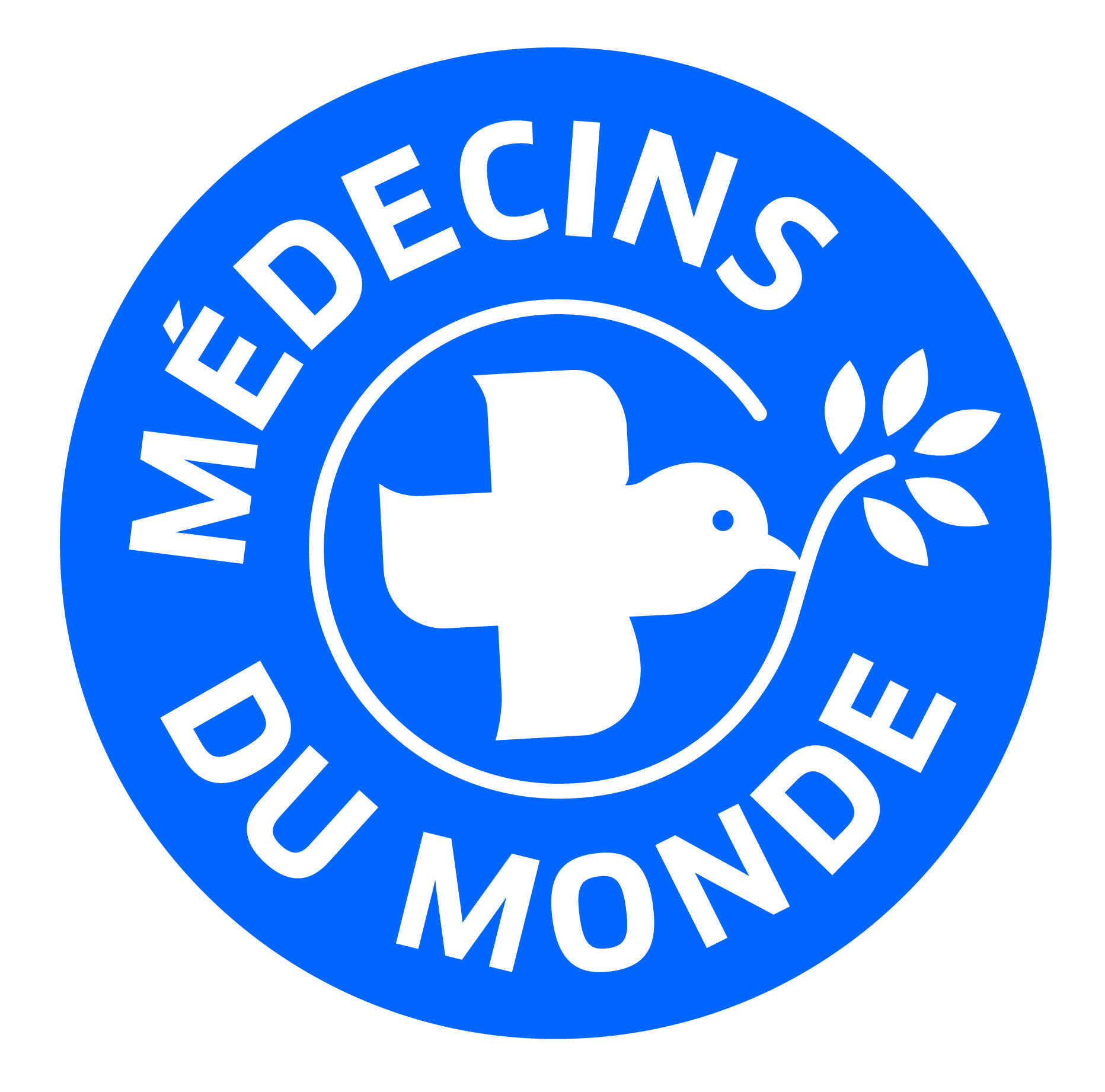 Logo Médecins du Monde