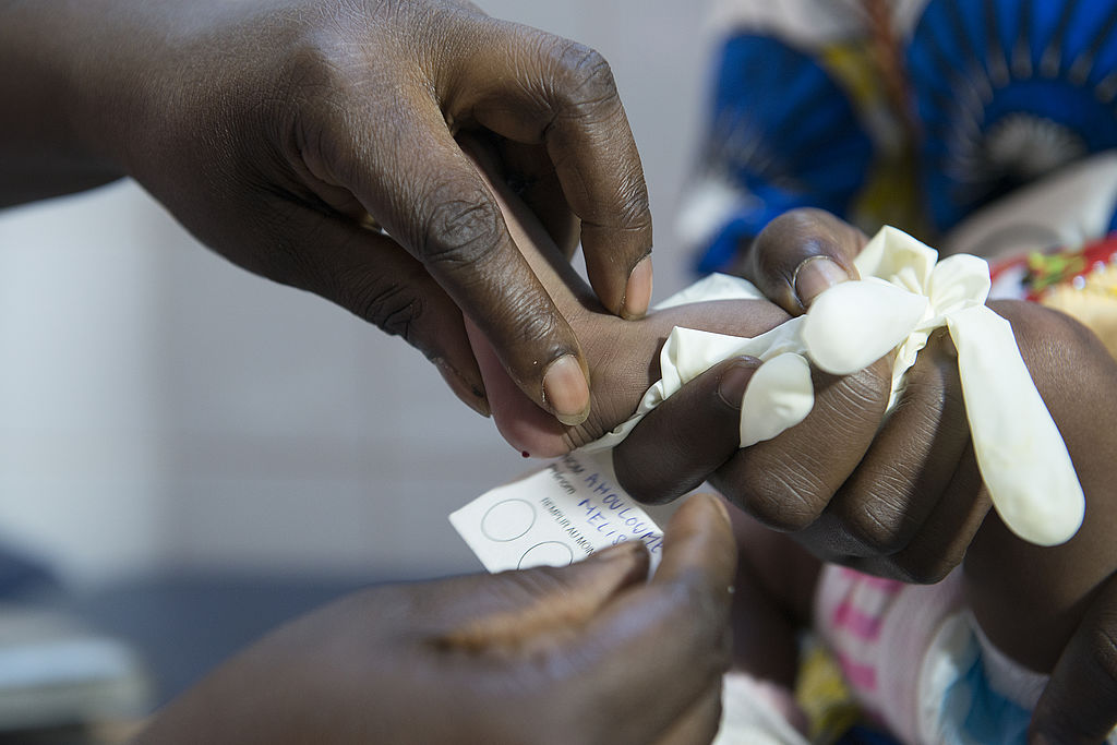 Projet soutenu par Médecins du Monde