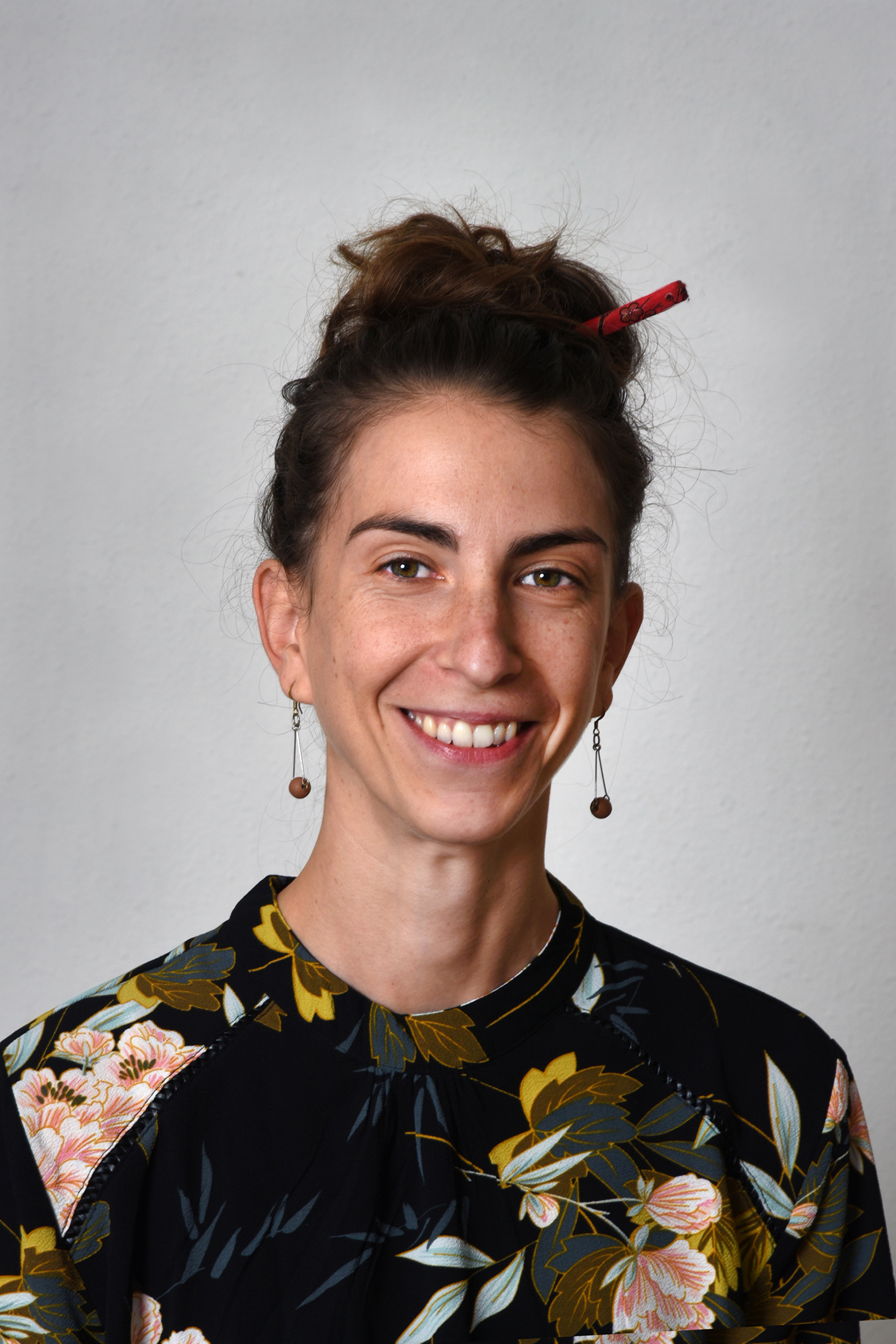 Caroline Hostettler